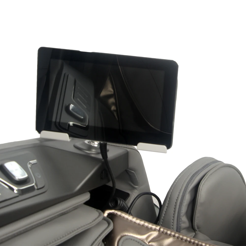 New Arrival Home Full Body Massage PU Leather Relaxation Zero Gravity Body Scan Electric Massage Chair