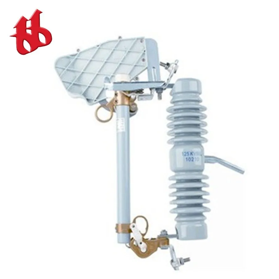 (H)RW15-12/(100-200) ориентированные на экспорт переменного тока для внешнего использования Высокое напряжение откидывающийся предохранитель