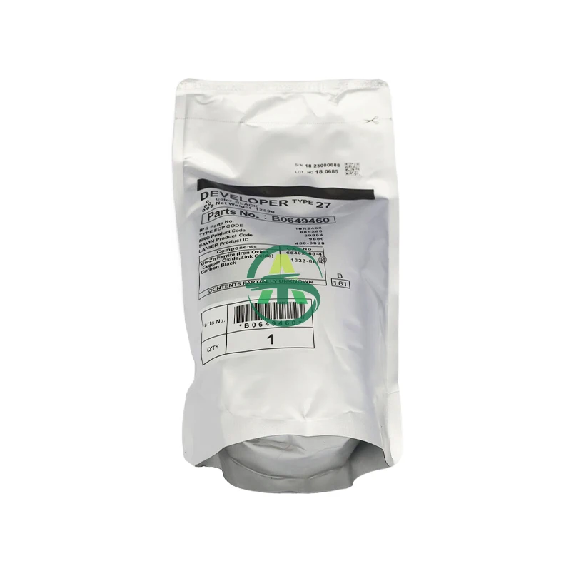 compatible developer for Ricoh type 27 developer B0649460 photocopier MP9000 MP1100 MP1350 copier developer powder