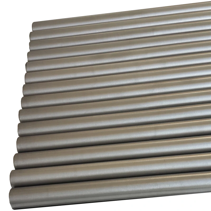 Lead The Industry Ti 8Al 1Mo 1V Titanium Drop Bar Gr5  Titanium Bars Rod