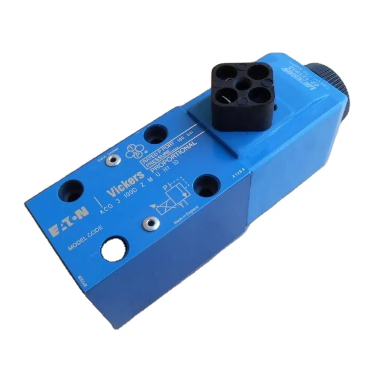 Клапан KCG KCG-3-350D-Z-M-U1-H1-10 KCG-3-250D-Z-M-U-H1-10 KCG-6-W100-1-Z-M-U-H1-10 гидравлический электромагнитный клапан