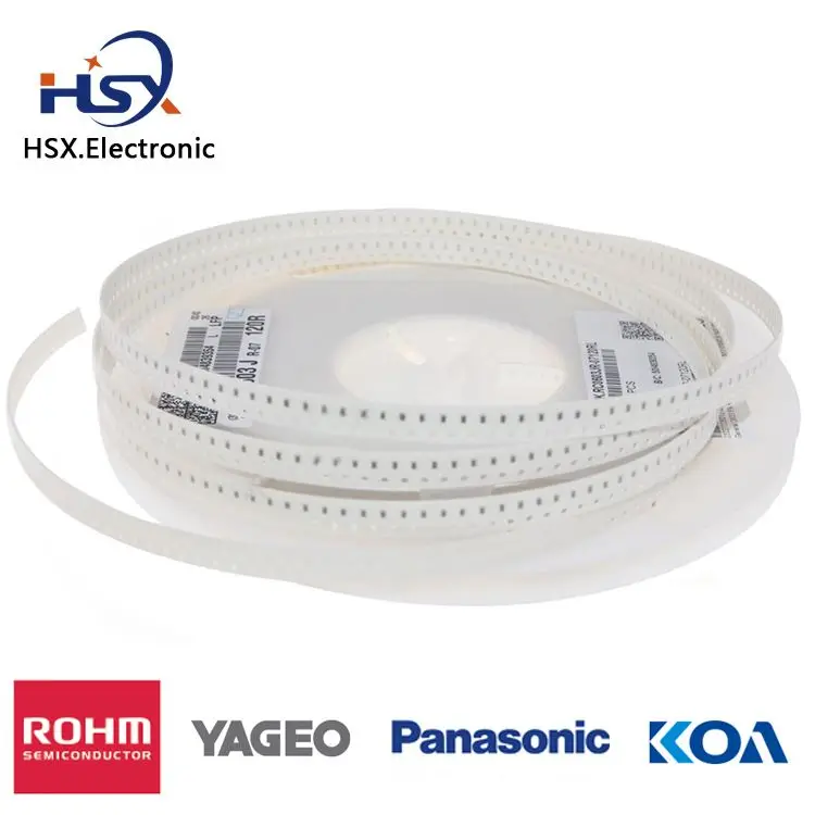 0805(2012) 5% 100K 110K 120K 130K 150K varistor fan breaking force sensor force sensor led marker lights ceramic chip resistor