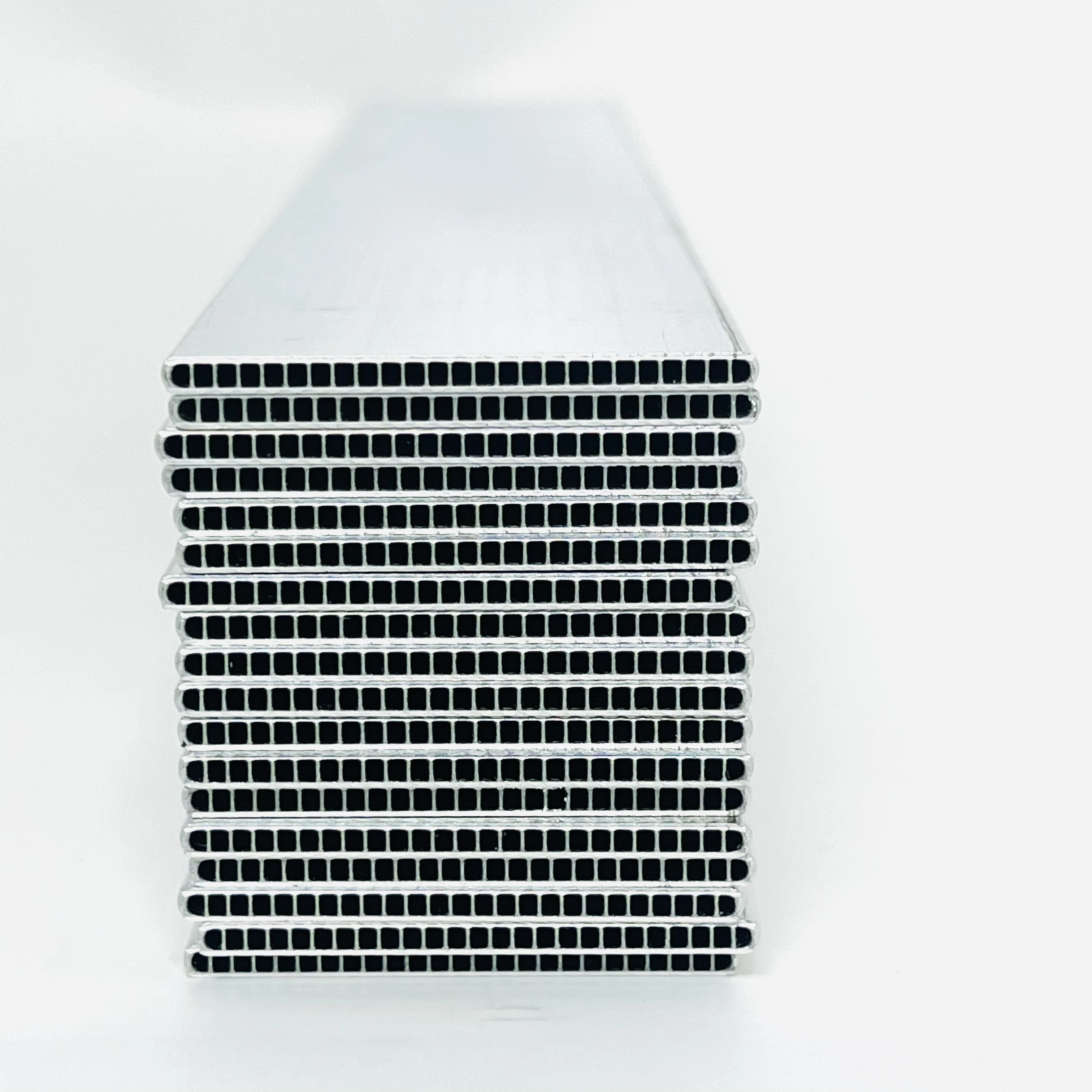 High-quality custom high standard environmental protection micro-channel flat aluminum radiator tube