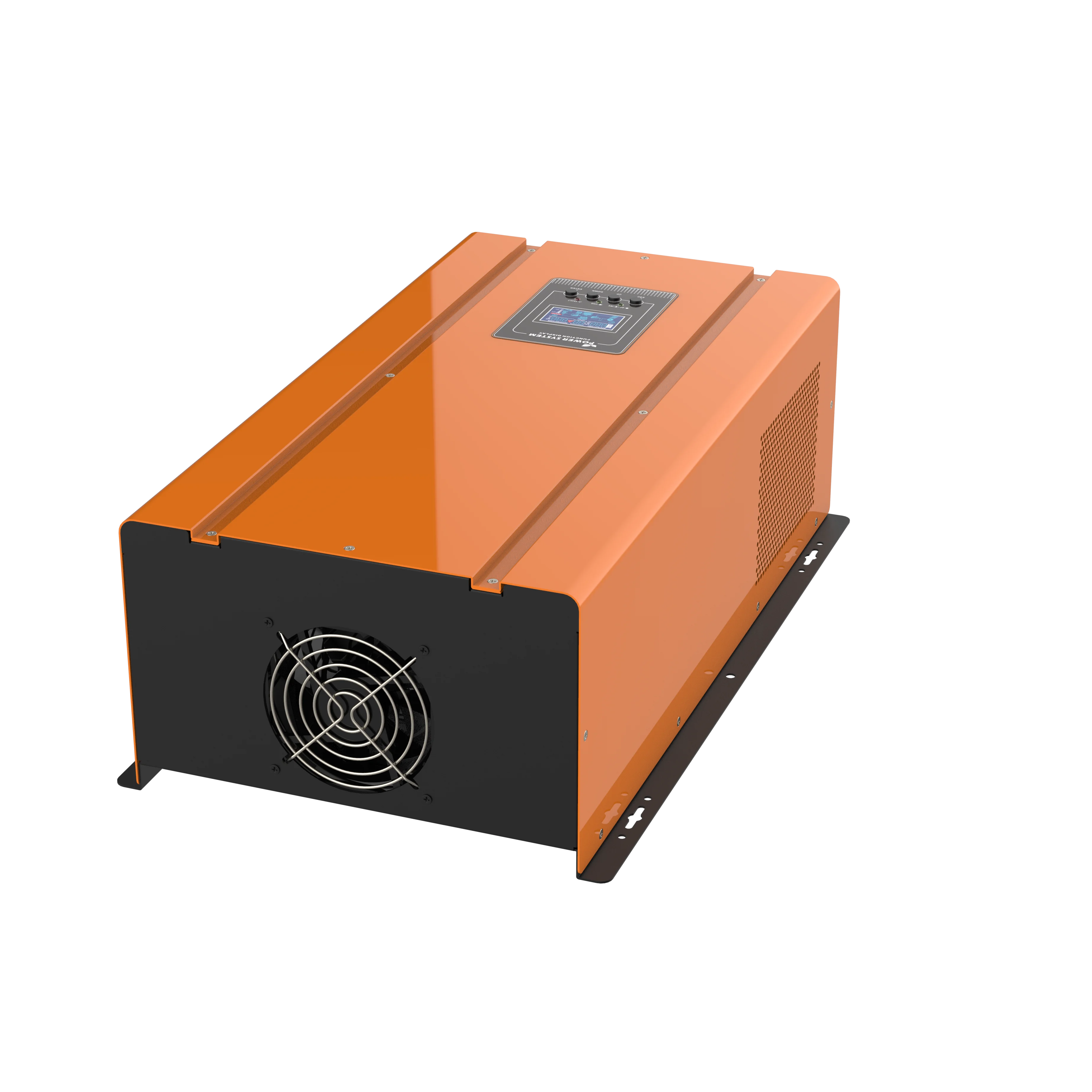 low frequency pure sine wave inverter 5000w 48v with toroidal transformer