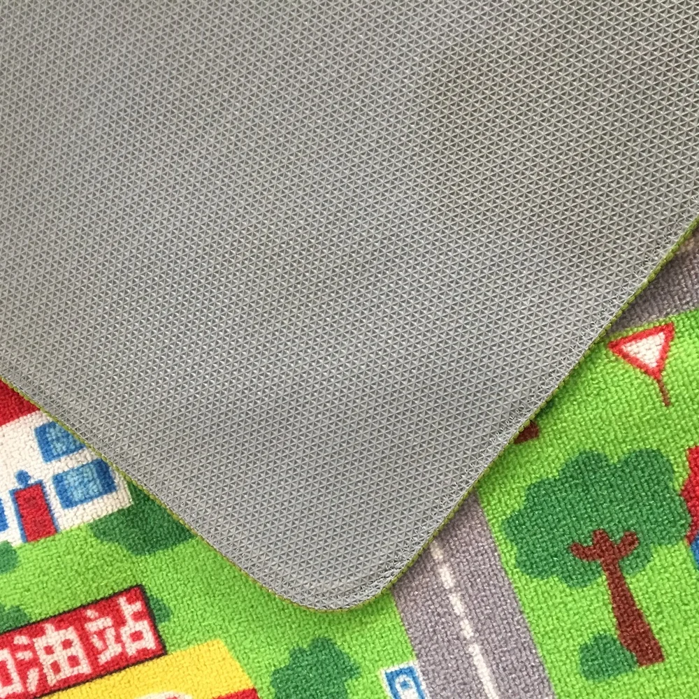 
Custom design printable children baby floor playing mat carpet kids rugs 