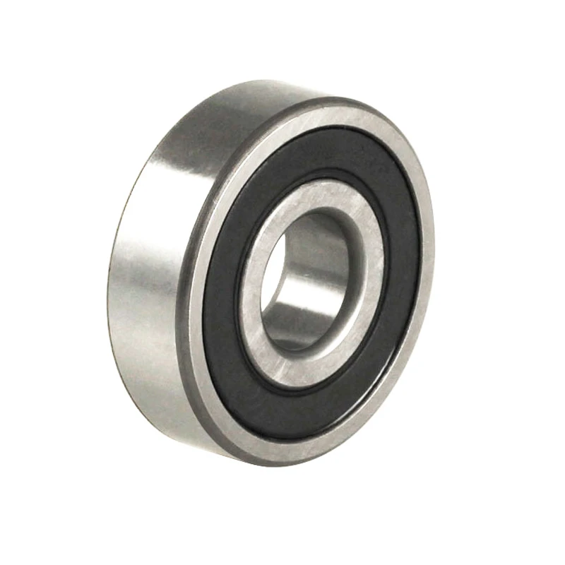 6207rs deep groove ball bearings  motorcycle electric vehicle bearing fishing tackle small bearing high speed and low noise