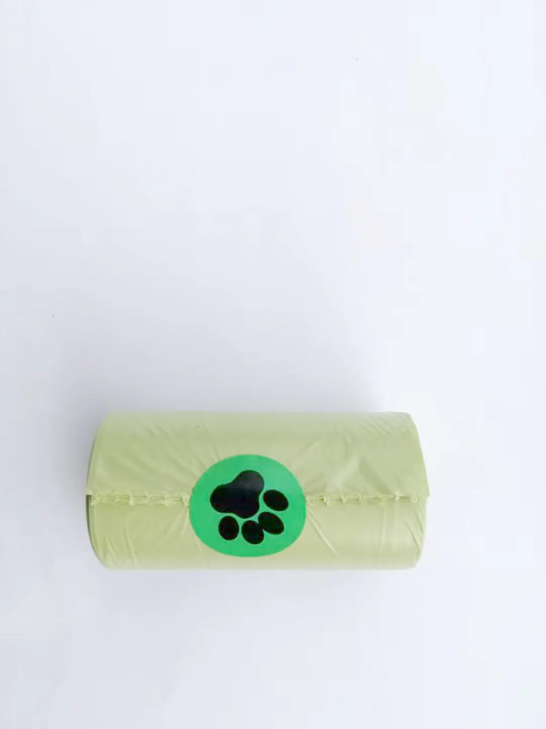Hot Custom Eco-Friendly Bio Degradable Dog Cornstarch Eco Friendly Compostable Biodegradable Poop Bags For Pet Poop ( PD08)