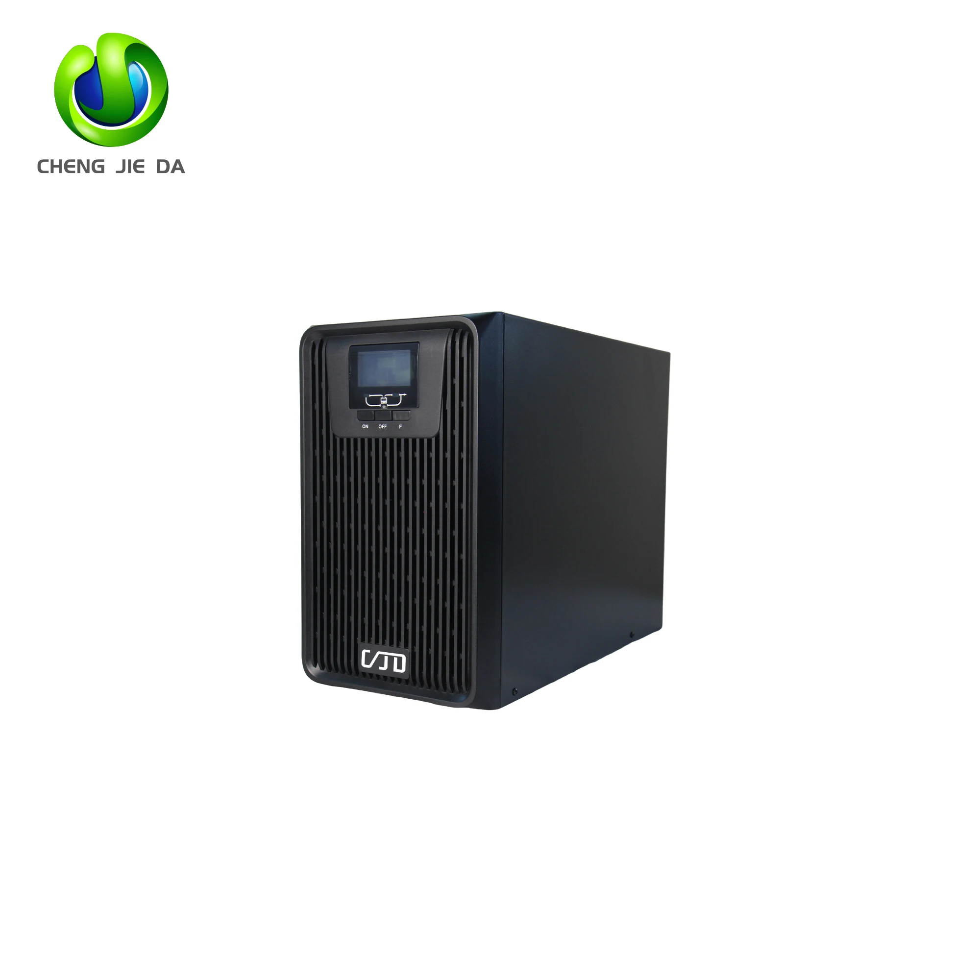Emergency Power Off 3 Phase Input Single Phase Output Pure Sine Wave Output Single Phase High Frequency Online UPS
