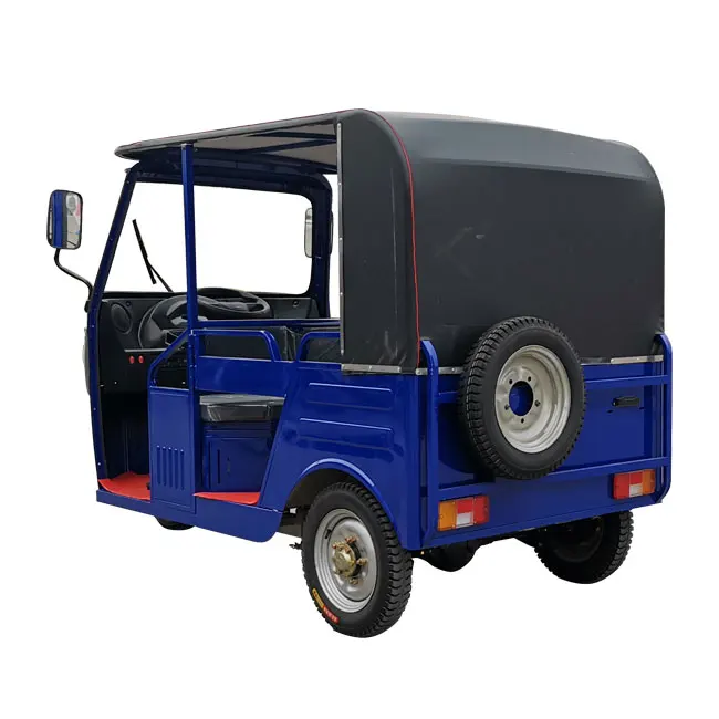  Китай Tuk Bajaj пассажирский трехколесный