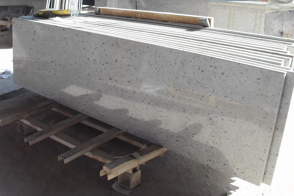 Customization Top Polished Edge Side Wall Cladding Cut To Size Tiles Floor Paving Stone Tiles Stove Side  Basksplash CAD Design