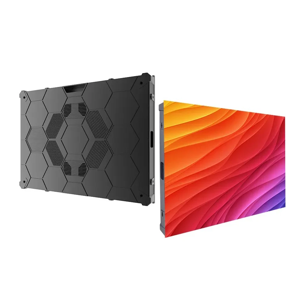 High Quality P1.86 Indoor Hd 4K Video Wall Background Concert Big Stage Backdrop Led Display Screen