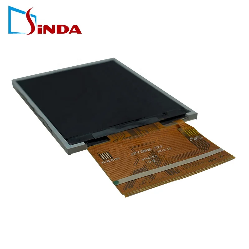 2.8 inch TFT Display with without Touch Panel for security system