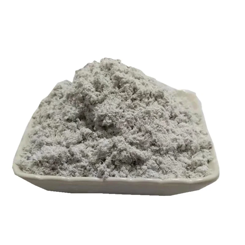 manufacturers Supply Sepiolite Clay/Fiber for Chemical Industrial