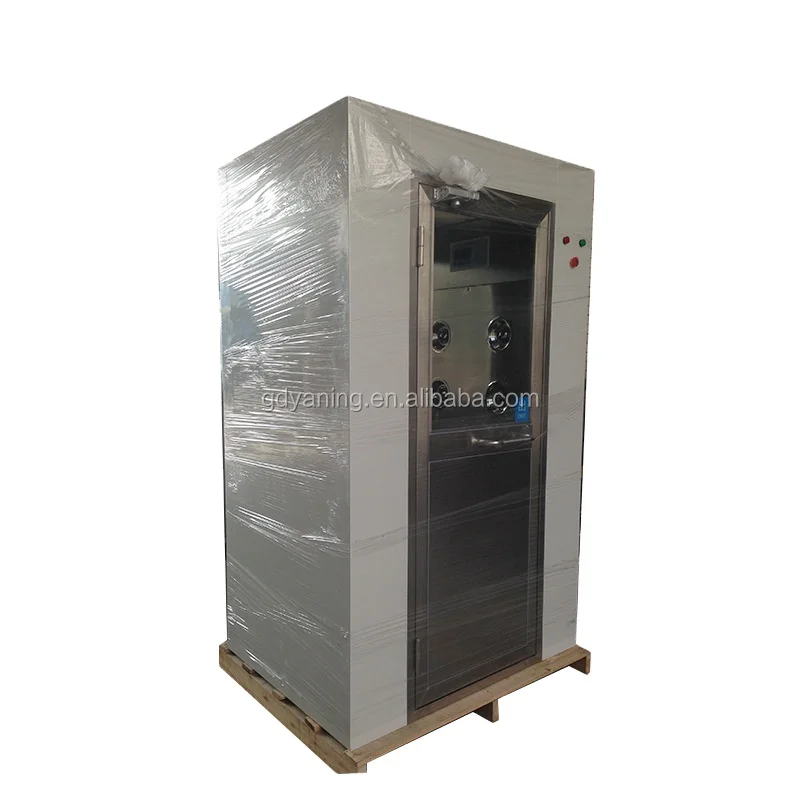 Intelligent Automatic Blowing Air Shower Blower Room Air Shower Clean room