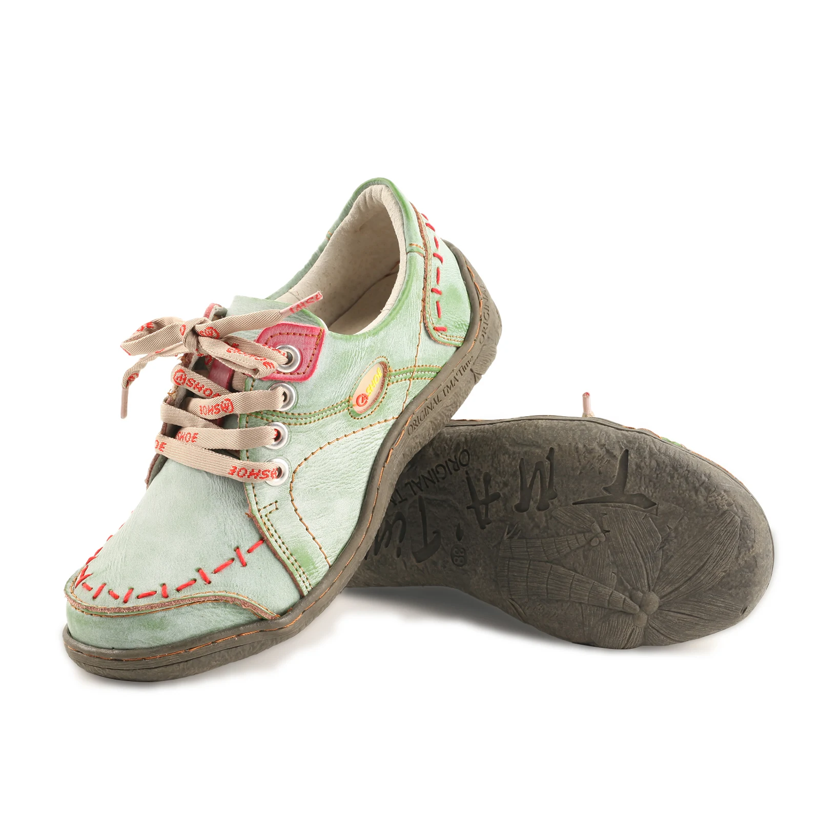 Fashion Casual Flat Suede Leather Moccasins Loafers Shoes for Women