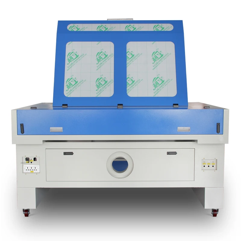 60w 80w 100w 130w 150w 9060 co2 laser cutting and engraving machine for non-metal with ruida 6442 6445
