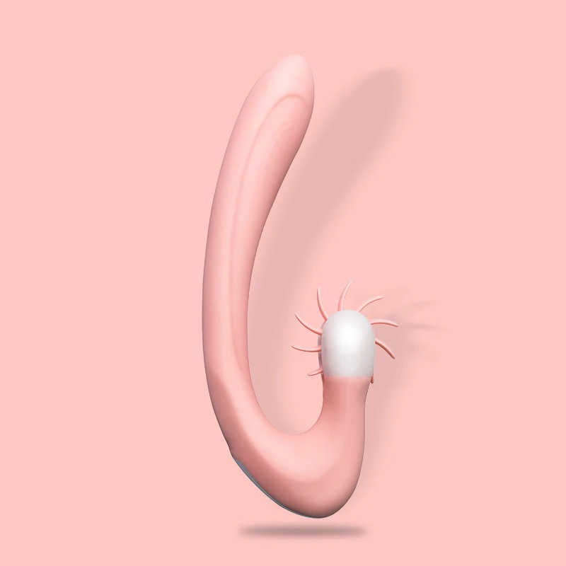 Adult Sex Toy Rotation Heating Handheld Wand Massager with Strong Vibration Vibrating Dildos for Women