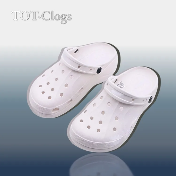 New design shoes ladies sandals pearls upper women slippers chinese slippers flop garden eva shoes unisex clogs hole sandals