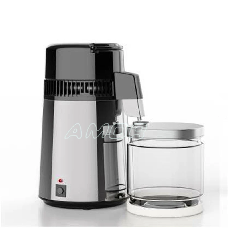 Hot Selling Factory Direct Portable Home Water Distiller Stainless Steel
