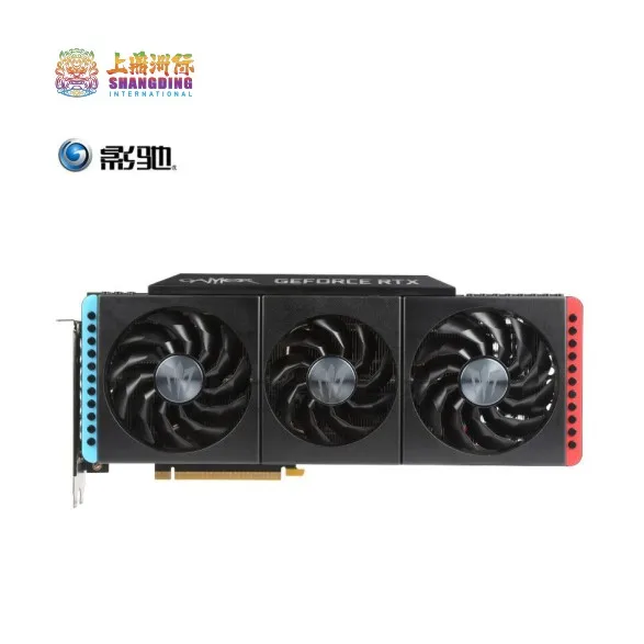 Geforc e RTX3060Ti 8G metal master / Black general / Xingyao desktop host independent e-sports game graphics card 3060ti