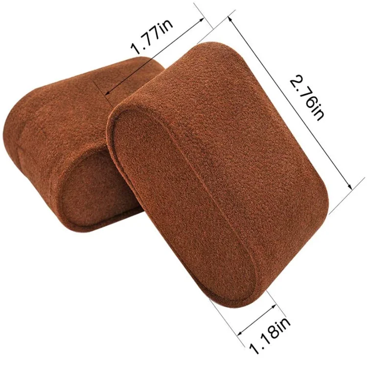 Executive Luxurious  High Grade Dark Brown Wrist Watch wood watch box