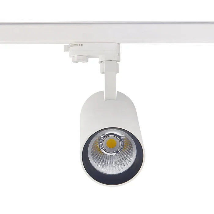 RONSE LED Shapeable Track Light Track Spot Lighting Zigbee Tuya Aluminum Track for LED Light