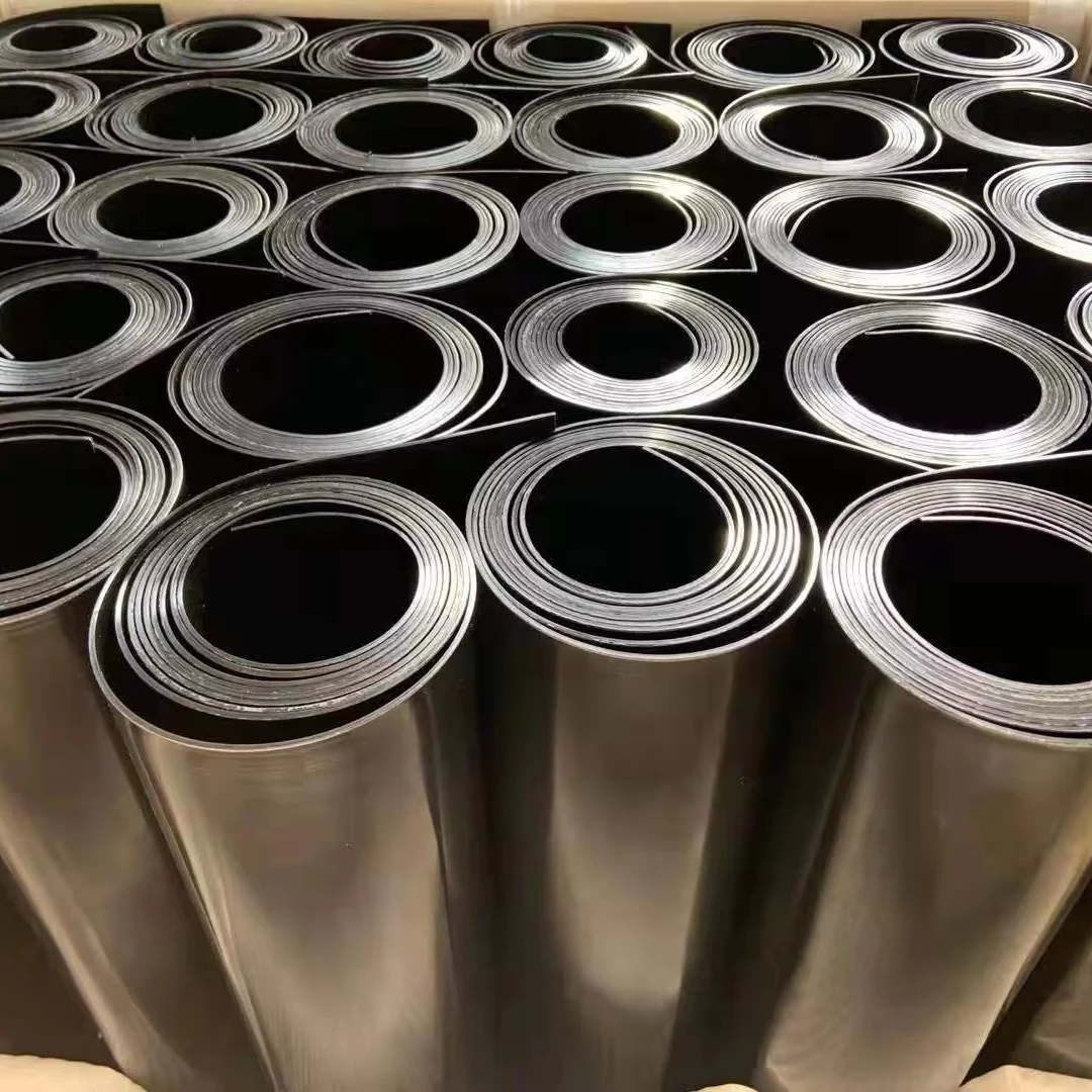 High elastic factory price polyurethane pu sheet rubber roll sheet urethane rubber sheet