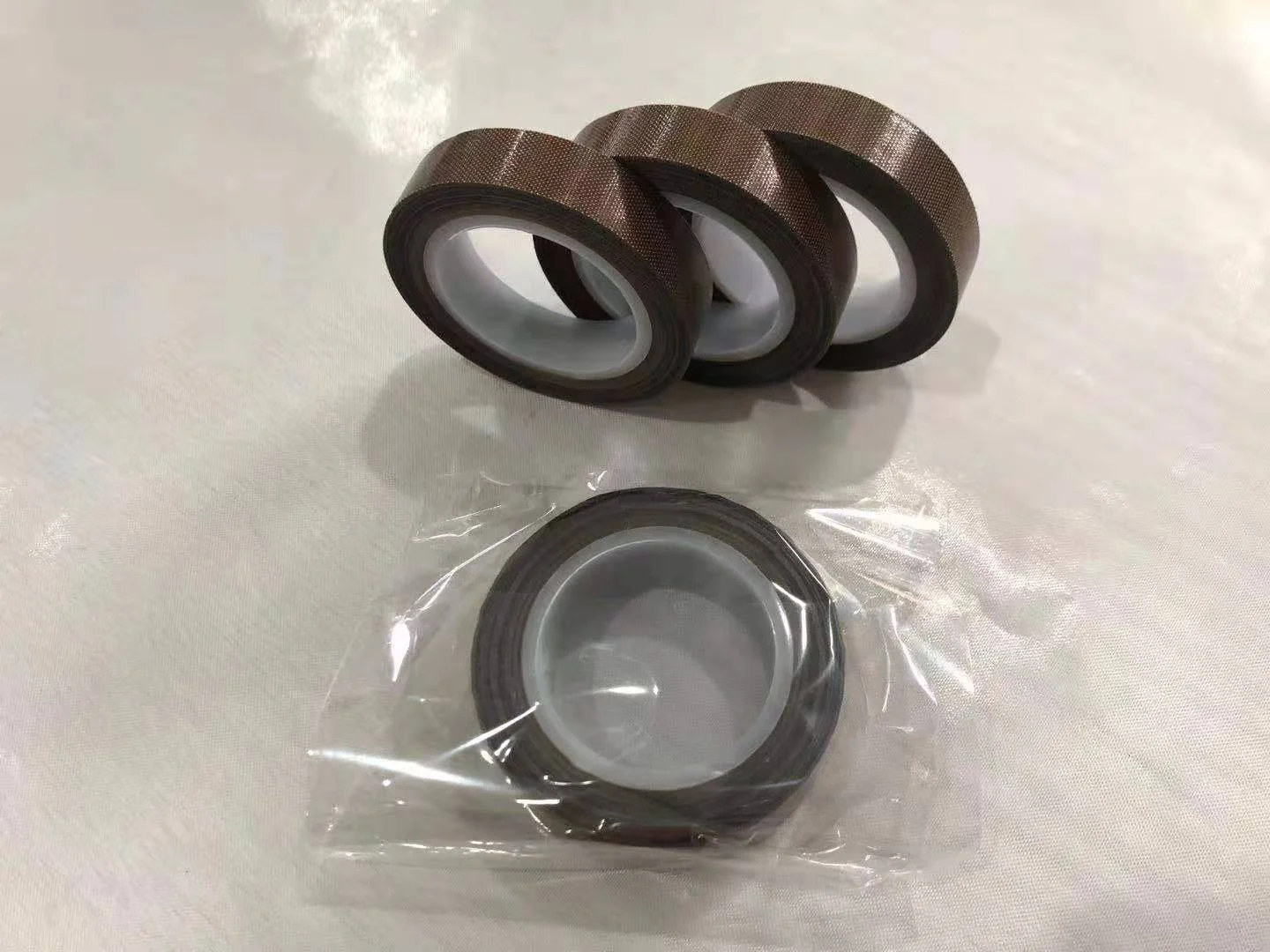 PTFE Self Adhesive Fiberglass Tape