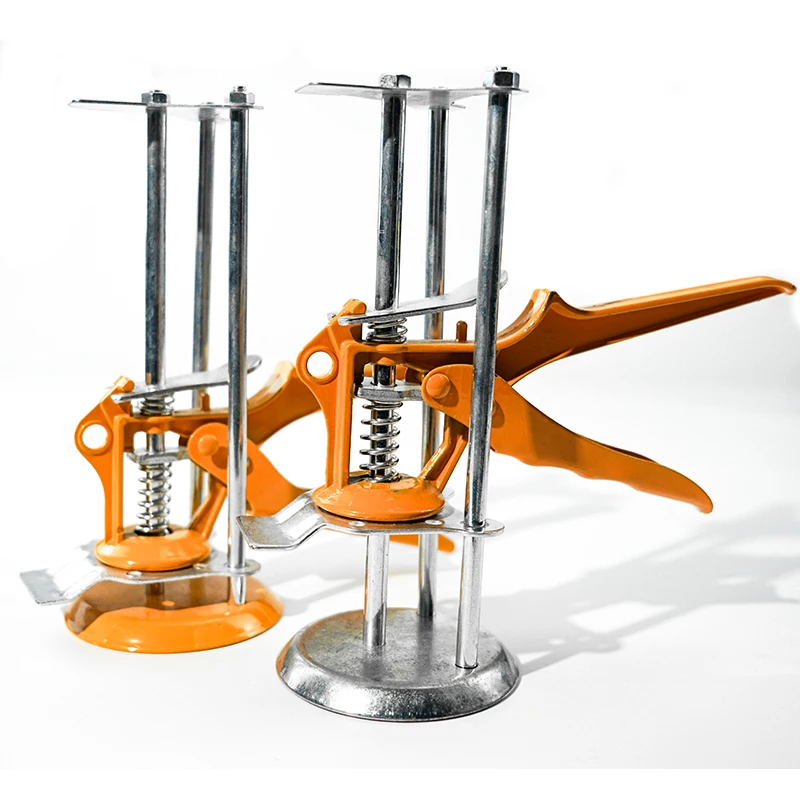wholesale tools leveling system jack door regulator hand adjuster for wall ceramic brick lifter tool height