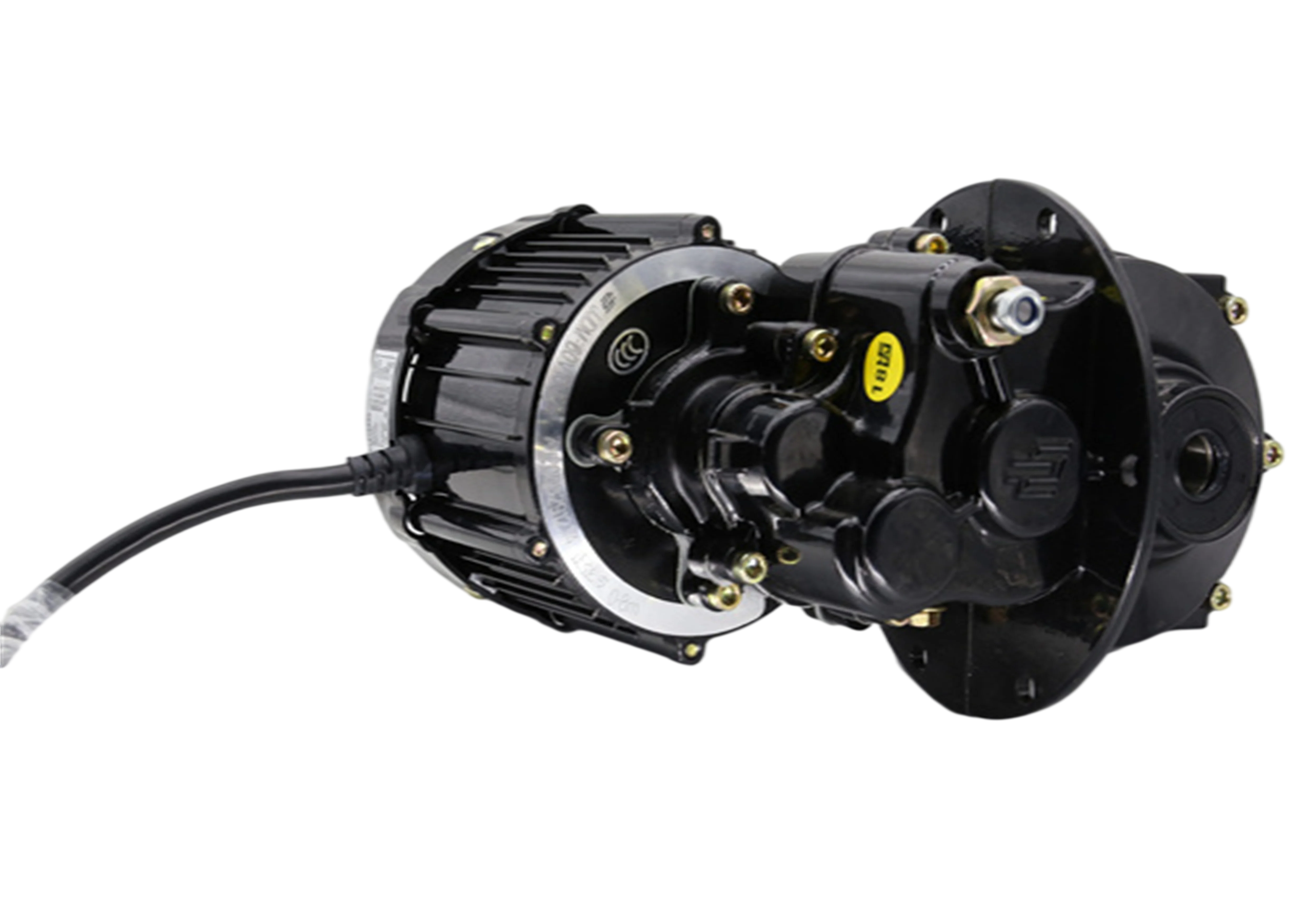 Electric tricycle/rickshaw /car brushless dc 60v 2000w electric engine motor dc motor 48v 5kw