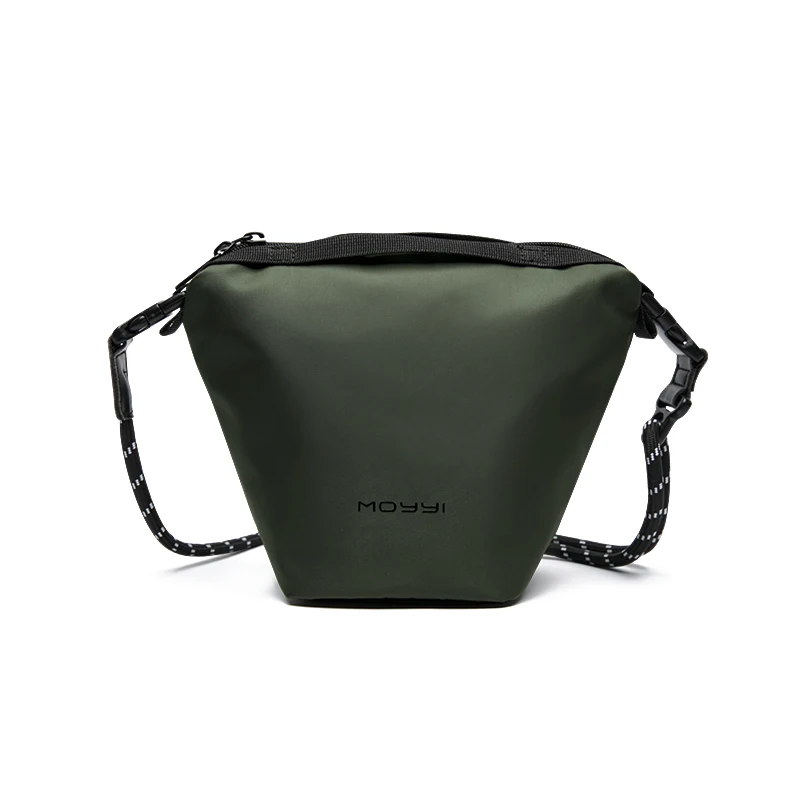 MOYYI Lightweight Sling Bag For Outdoor Sport Chalk Bags For Men Crossbody Bag