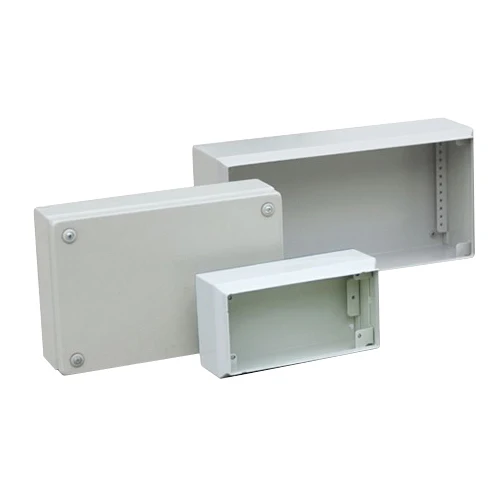 Indoor Outdoor Metal Water Electrical Meter Box