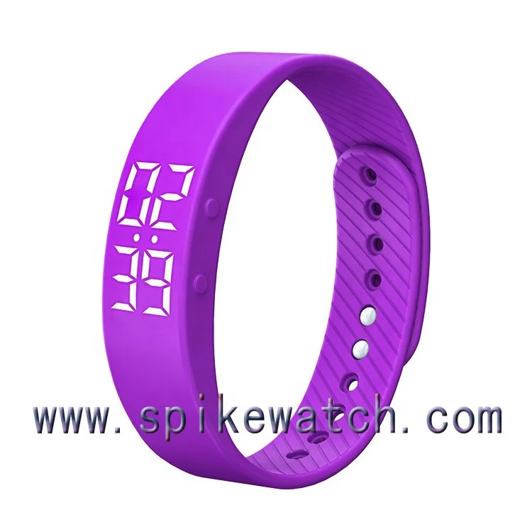 Usb flash drive wrist watch smart watch 2023 3d pedometer watch