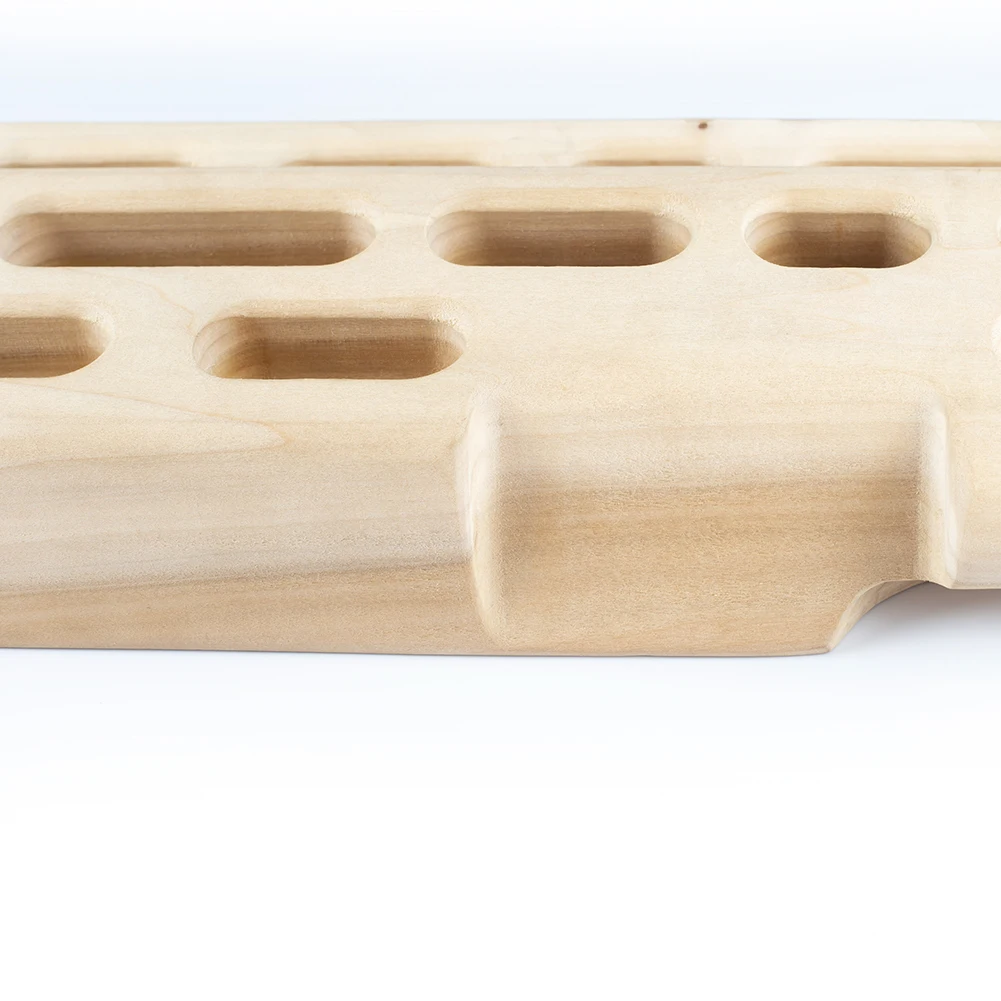 New Design  Finger Hangborad Climbing Finger Board With Great Price