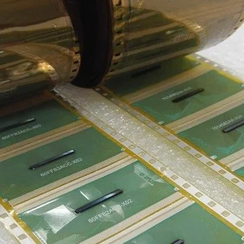 NEW and Original LCD Driver COF/TAB IC S6C2T91-51 TAB COF IC Module