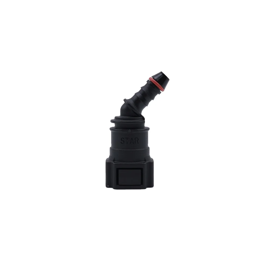 New High Quality 9.89mm Fuel Line Pipe Quick Connector Injector Fluid Connector Car Parts