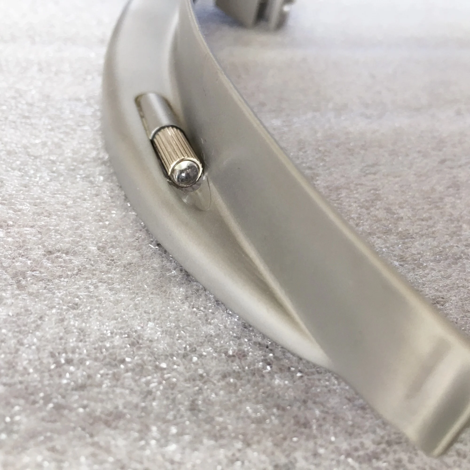 Child Airway intubation lamp laryngoscope sets reusable bulb laryngoscope for infant 304 medical stainless steel blades