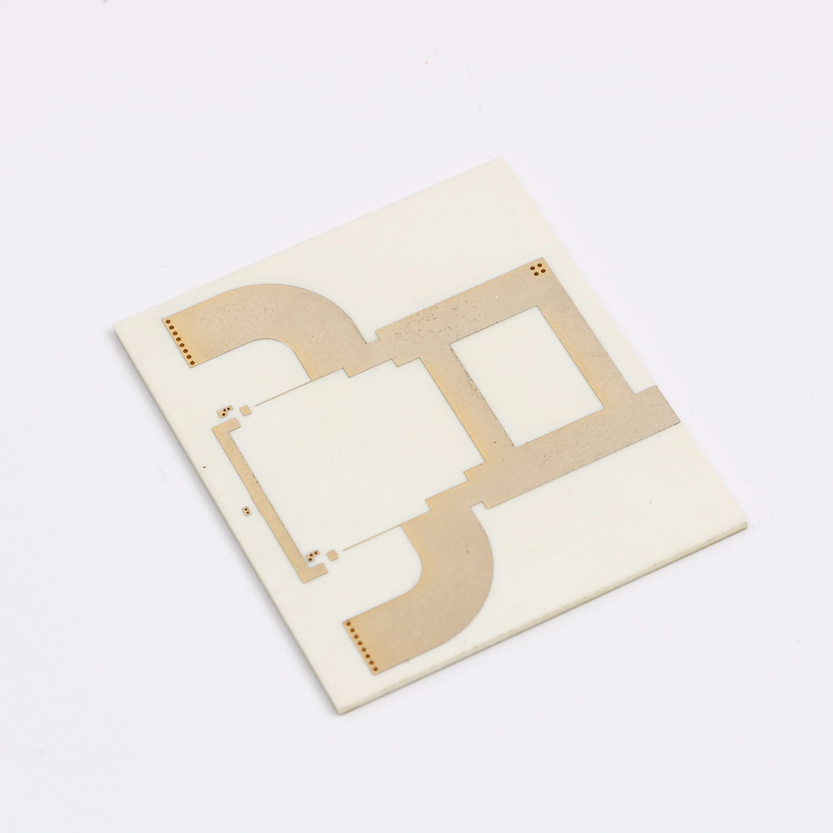 Fr4 медный плакированный ламинат двухсторонняя плата инвертор печатная