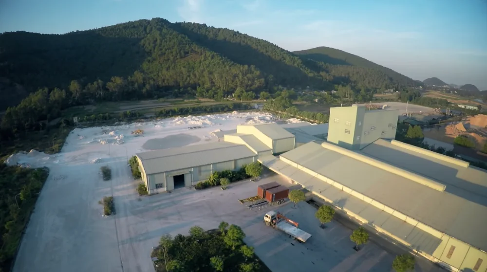 High quality Caco3 from Viet Nam calcium carbonate in plastics nano calcium carbonate carbonate de calcium