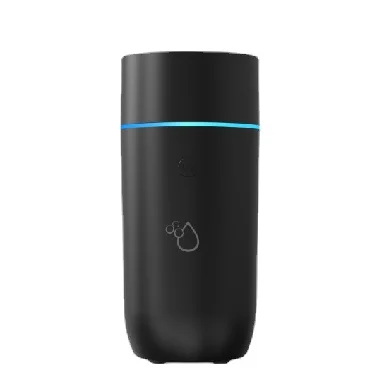 Katald Car Simulation Flame Aroma Air Humidifier Lamp 50Ml Bodyworks Mist Diffusor Essential Oil Aroma Diffuser