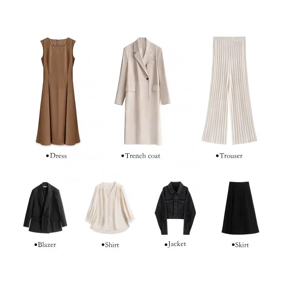 China High Quality Garment Factory Small Quantity Wholesale Supplier Apparel Custom Clothing Manufacturer With Your Brand Logo