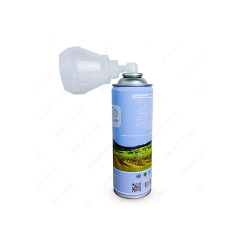 OEM Portable Small oxygen cylinder for home Air Tank Portable Oxygen Cylinder Tinplate Oxygen Tank