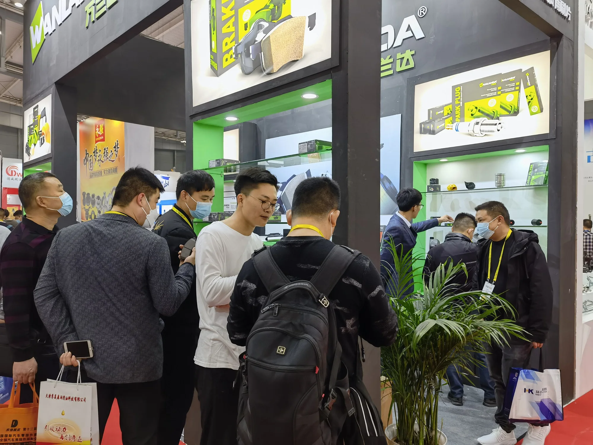 HIGH QUALITY FACTORY PRICE  WANLANDA BRAND FUEL FILTER FOR Nissan OE NO.16400-ES60A