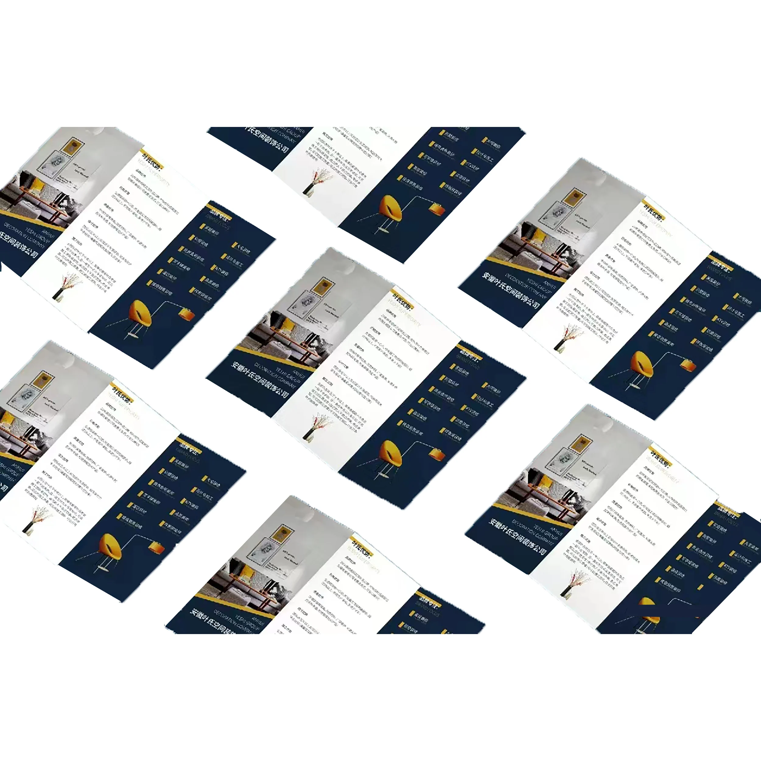 Wholesale Professional printing magazine /catalog /booklet/brochure User Instruction Manual Printing