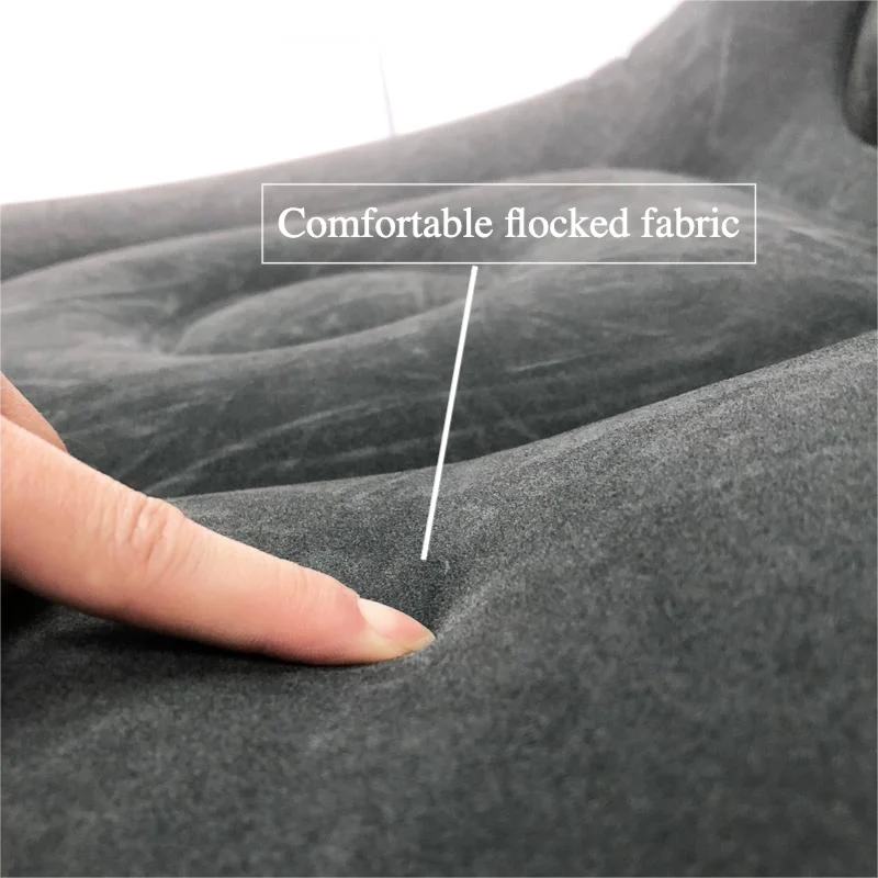 Home New Lazy Inflatable Outdoor Air Pump Lounge Sofa Bed Inflatable Movie Chair Couch Sofa Adult Relax Seat Set