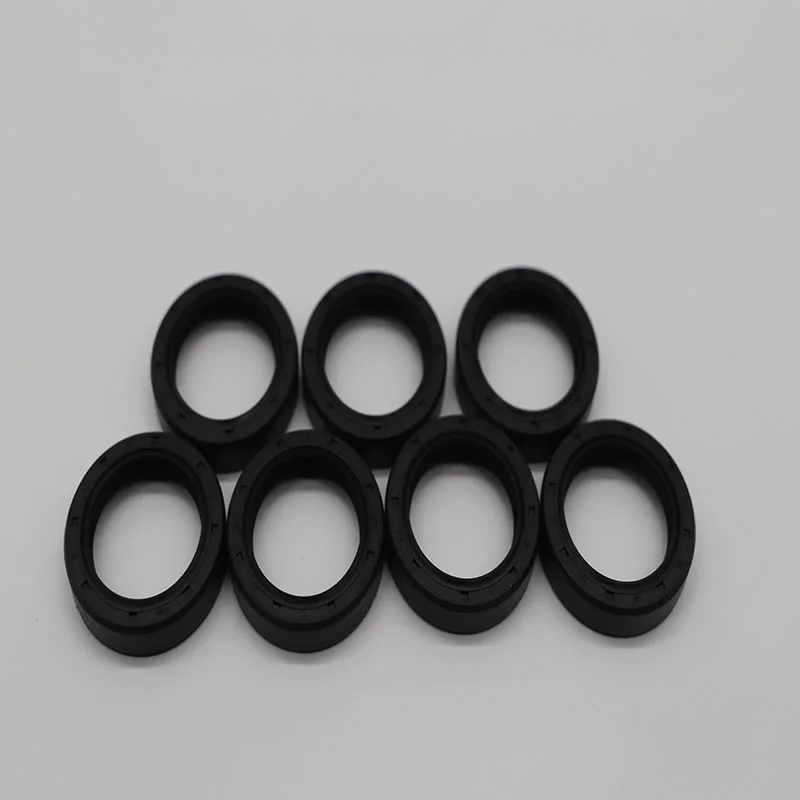 China Manufacturers Sell TC Double Lip Spring Oil Shaft Seal High Quality Dust Grease Seal