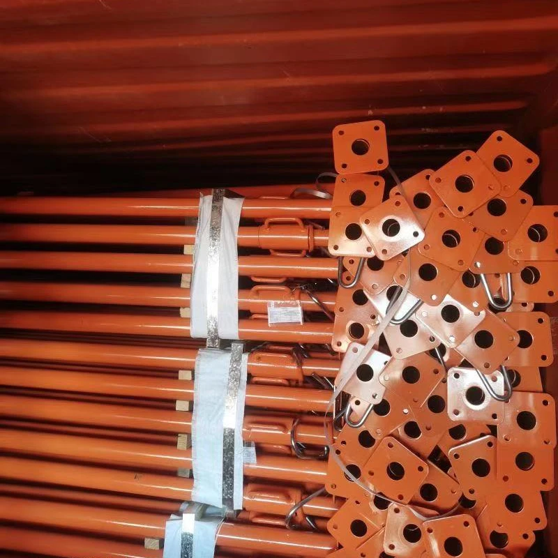 TYT STEEL Iron steel props for construction materials heavy duty steel scaffolding shoring props