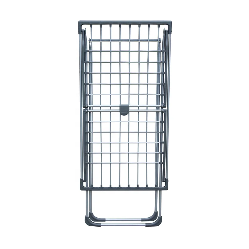 European Foldable Indoor Iron Aluminum Laundry Clothes Drying Rack