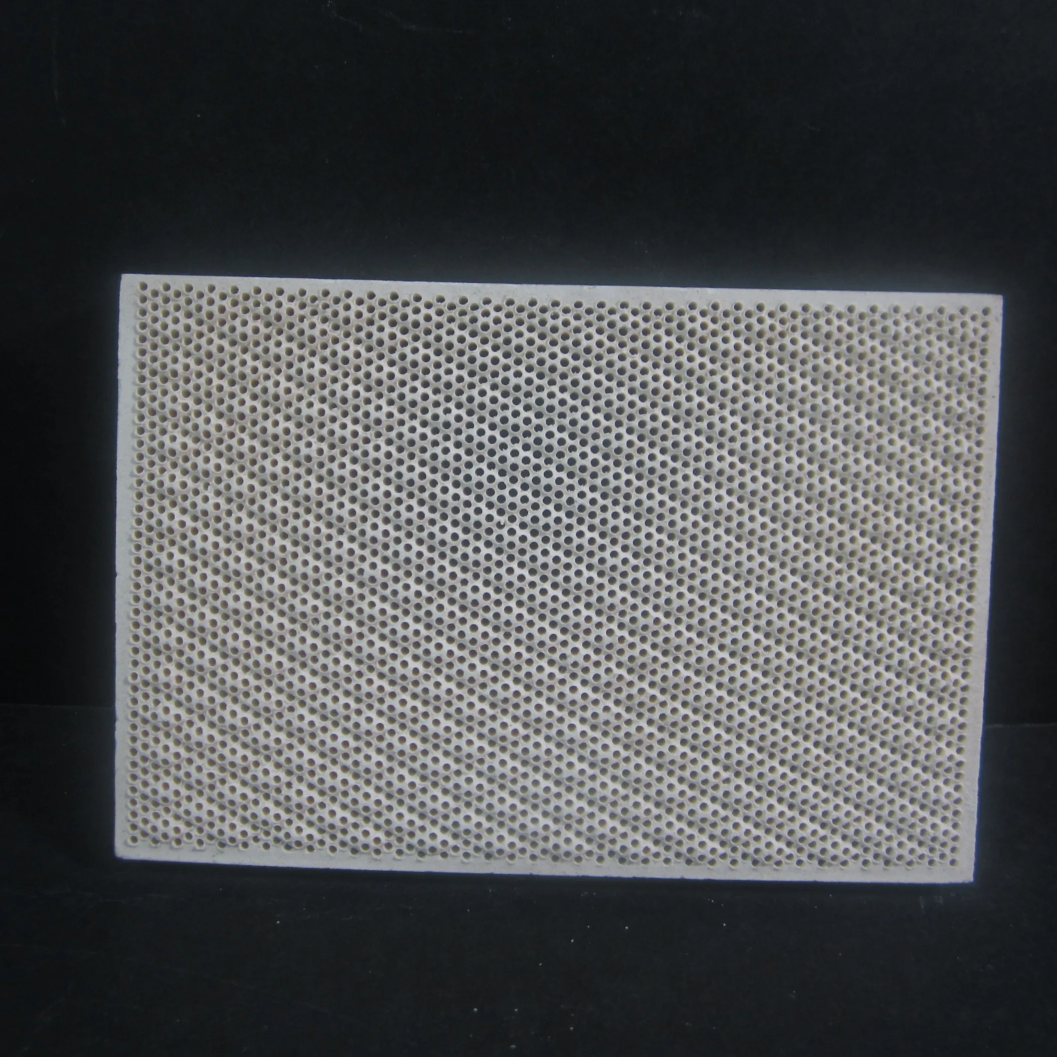 Cordierite Ceramic infrared honeycomb ceramic round square plate sheet