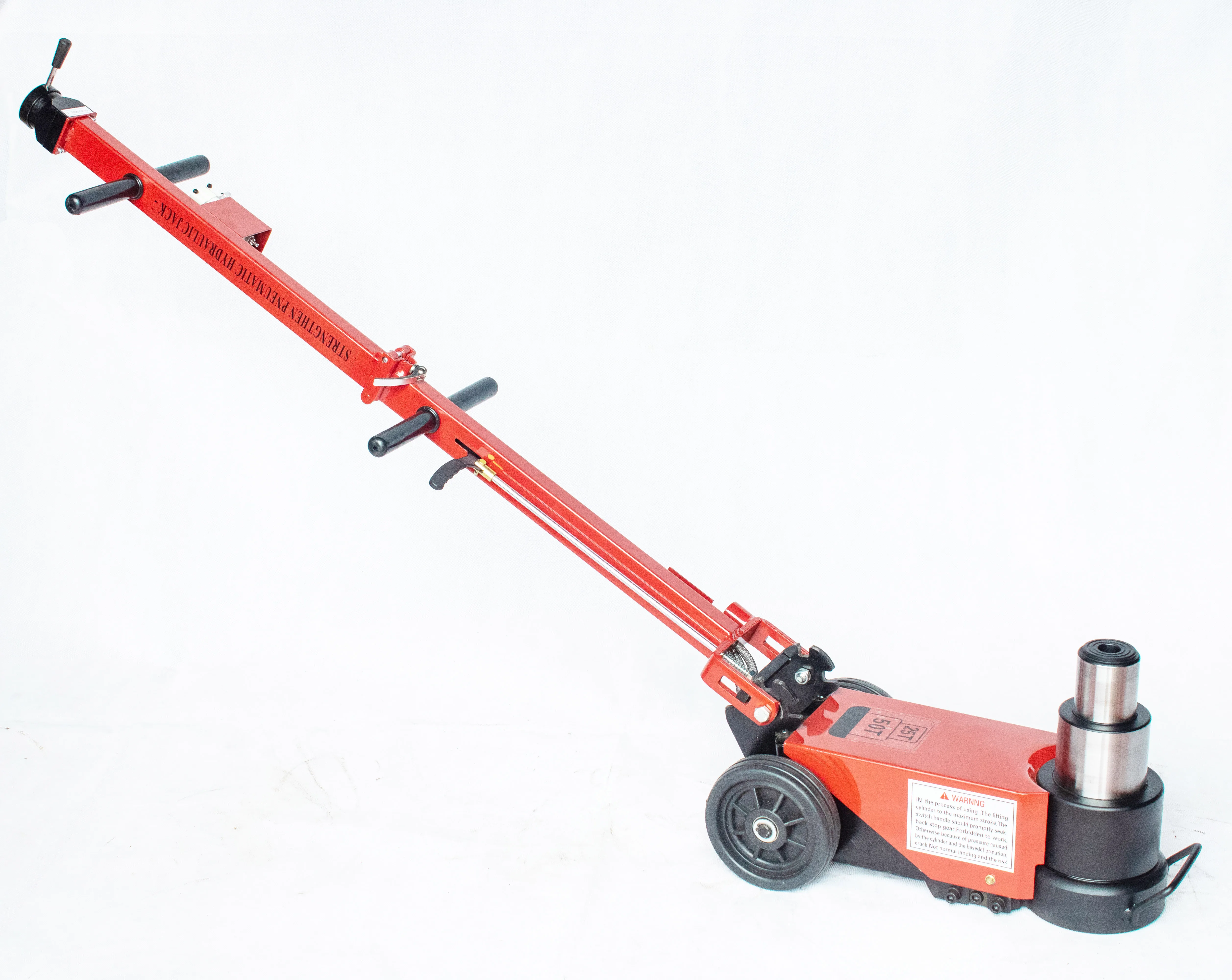 Trucks Used 30 ton Car Repair Aluminium Alloy Automatic Hydraulic Floor Jack 60 ton Air Jack